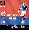 Adidas Power Soccer 98 - Playstation