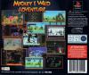 Mickey's Wild Adventure - Playstation