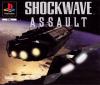 Shockwave Assault - Playstation