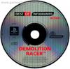 Demolition Racer - Playstation