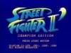 Street Fighter Collection 2 - Playstation