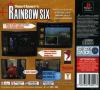 Rainbow Six - Playstation