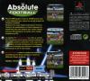 Absolute Football - Playstation