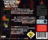 Twisted Metal World Tour - Playstation