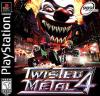 Twisted Metal 4 - Playstation