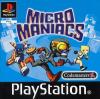 Micro Maniacs - Playstation