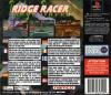 Ridge Racer - Playstation