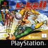 V-Ball : Beach Volley Heroes - Playstation