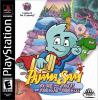 Pajama Sam : You are What you Eat from Your Head to Your Feet - Playstation