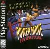 Power Move Pro Wrestling - Playstation