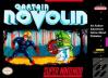 Captain Novolin - SNES