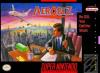 Aerobiz - SNES