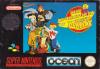 The Adventures of Mighty Max - SNES