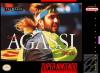 Andre Agassi Tennis - SNES