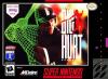 Frank Thomas Big Hurt Baseball - SNES