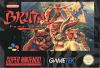 Brutal : Paws of Fury - SNES