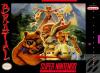 Brutal : Paws of Fury - SNES