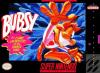 Bubsy : in Claws Encounters of the Furred Kind - SNES