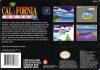 California Games II - SNES