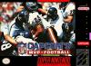 Capcom's MVP Football - SNES