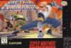 Captain Commando - SNES