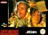 Cutthroat Island - SNES