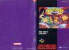 BattleToads in BattleManiacs - SNES