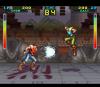 Fighting Spirit : Tuff E Nuff - SNES