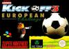 Kick Off 3 : European Challenge - SNES