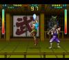 Fighting Spirit : Tuff E Nuff - SNES