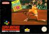 David Crane's Amazing Tennis - SNES