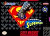 The Death and Return of Superman - SNES