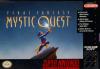 Final Fantasy : Mystic Quest - SNES