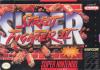 Super Street Fighter II - SNES