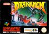 Drakkhen - SNES