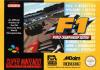 F1 World Championship Edition - SNES