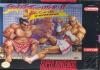 Street Fighter II Turbo - SNES