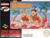 The Flintstones : The Treasure of Sierra Madrock - SNES