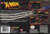 X-Men : Mutant Apocalypse - SNES