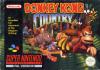 Donkey Kong Country - SNES