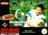 Jimmy Connors Pro Tennis Tour - SNES