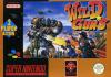 Wild Guns - SNES