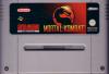 Mortal Kombat - SNES