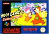 Yogi Bear's Cartoon Capers - SNES