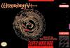 Wizardry V : Heart of the Maelstrom - SNES