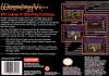 Wizardry V : Heart of the Maelstrom - SNES