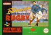 Blanco World Class Rugby - SNES