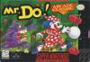 Mr.Do ! - SNES