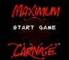 Spider-Man & Venom : Maximum Carnage - SNES