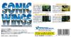 Sonic Wings - SNES